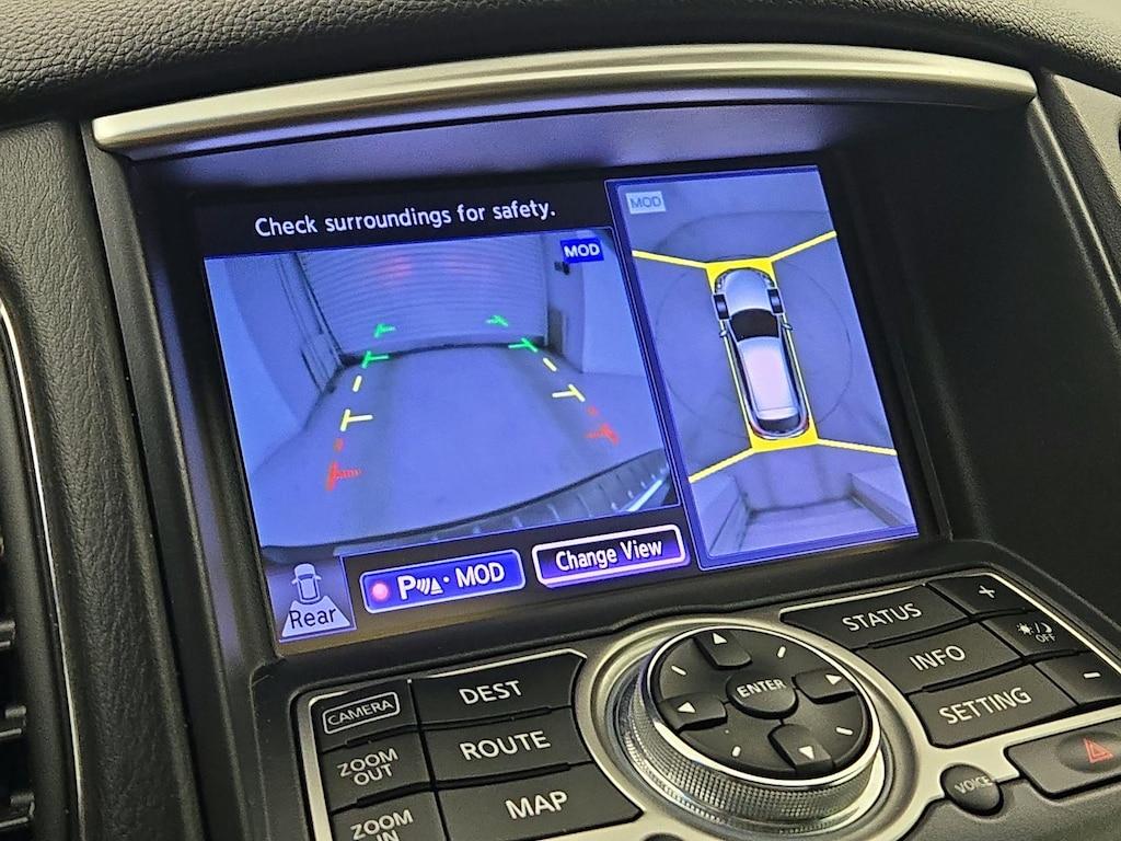 used 2017 INFINITI QX50 car, priced at $20,998