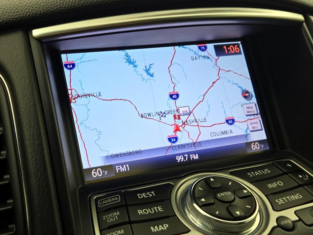used 2017 INFINITI QX50 car, priced at $20,998