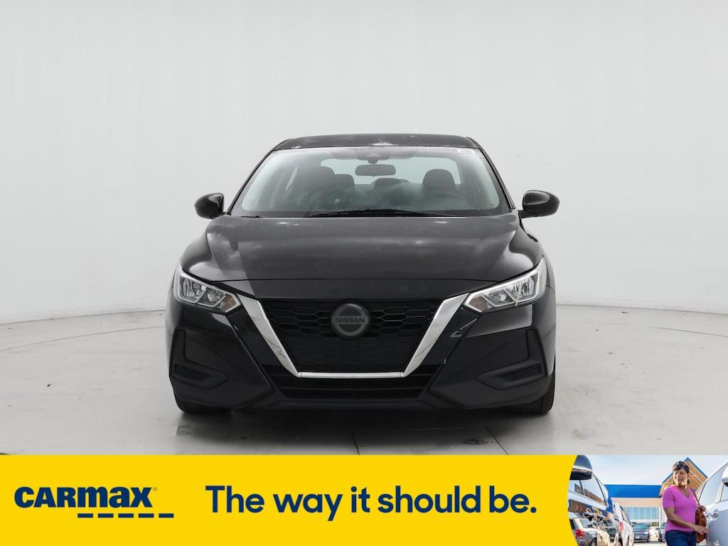 used 2021 Nissan Sentra car, priced at $17,998