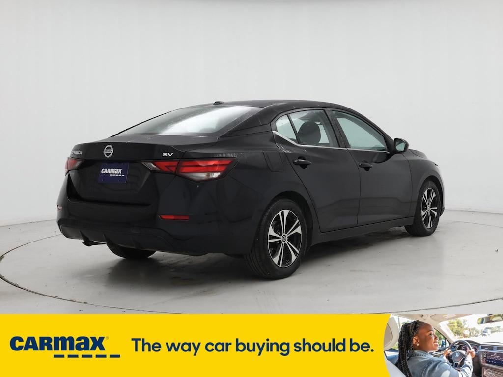 used 2021 Nissan Sentra car, priced at $17,998