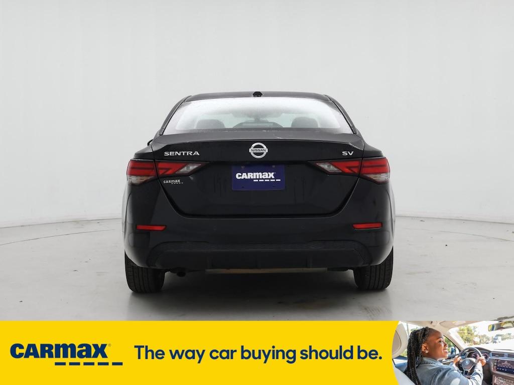 used 2021 Nissan Sentra car, priced at $17,998