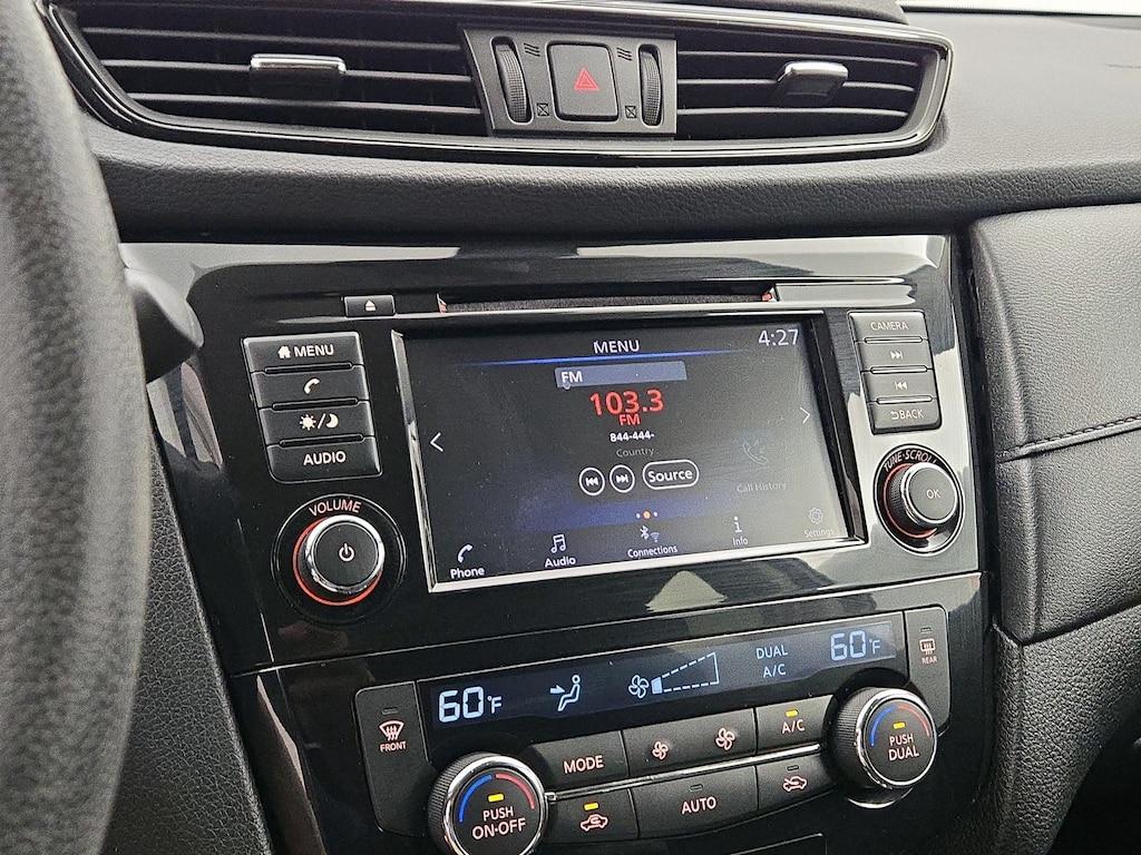 used 2020 Nissan Rogue car, priced at $23,998