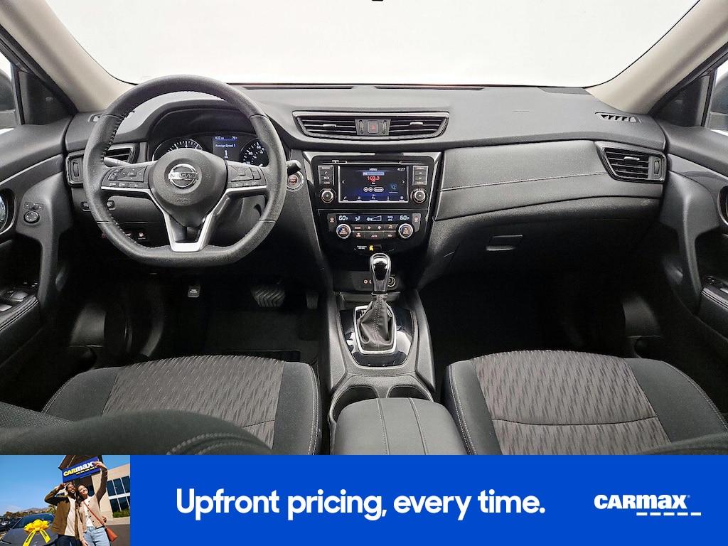 used 2020 Nissan Rogue car, priced at $23,998