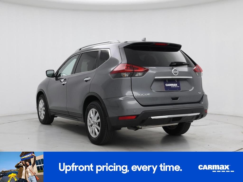 used 2020 Nissan Rogue car, priced at $23,998