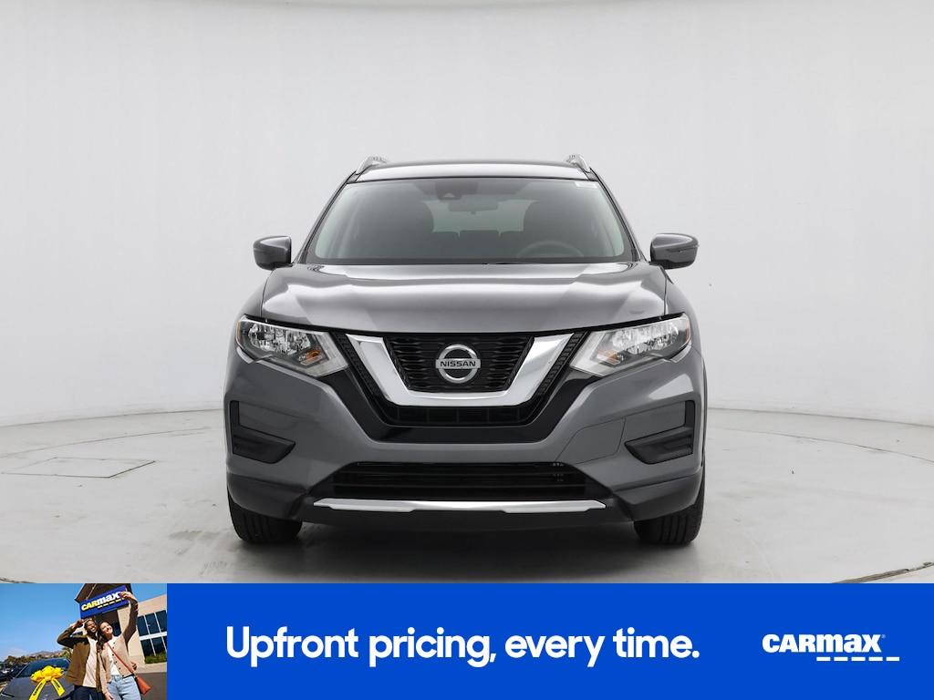 used 2020 Nissan Rogue car, priced at $23,998