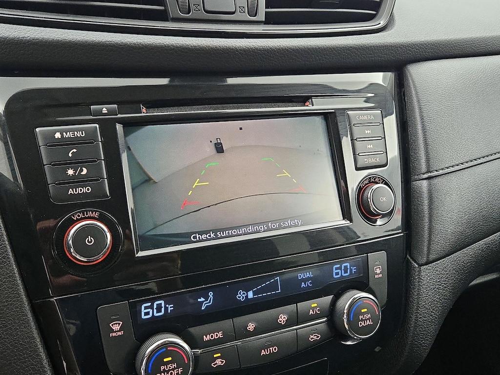 used 2020 Nissan Rogue car, priced at $23,998