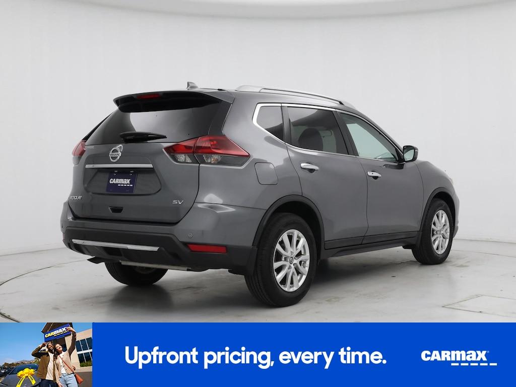 used 2020 Nissan Rogue car, priced at $23,998