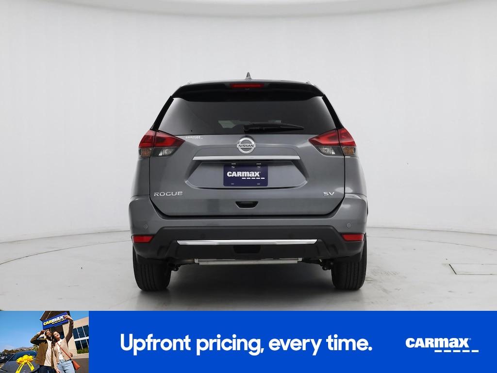 used 2020 Nissan Rogue car, priced at $23,998