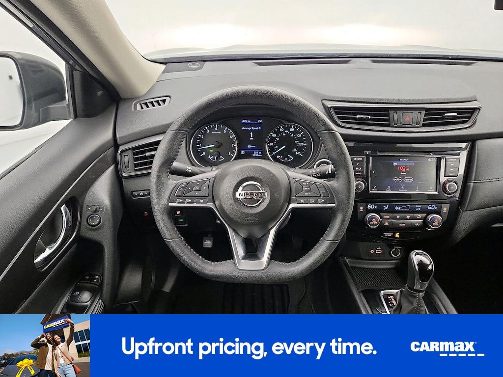 used 2020 Nissan Rogue car, priced at $23,998