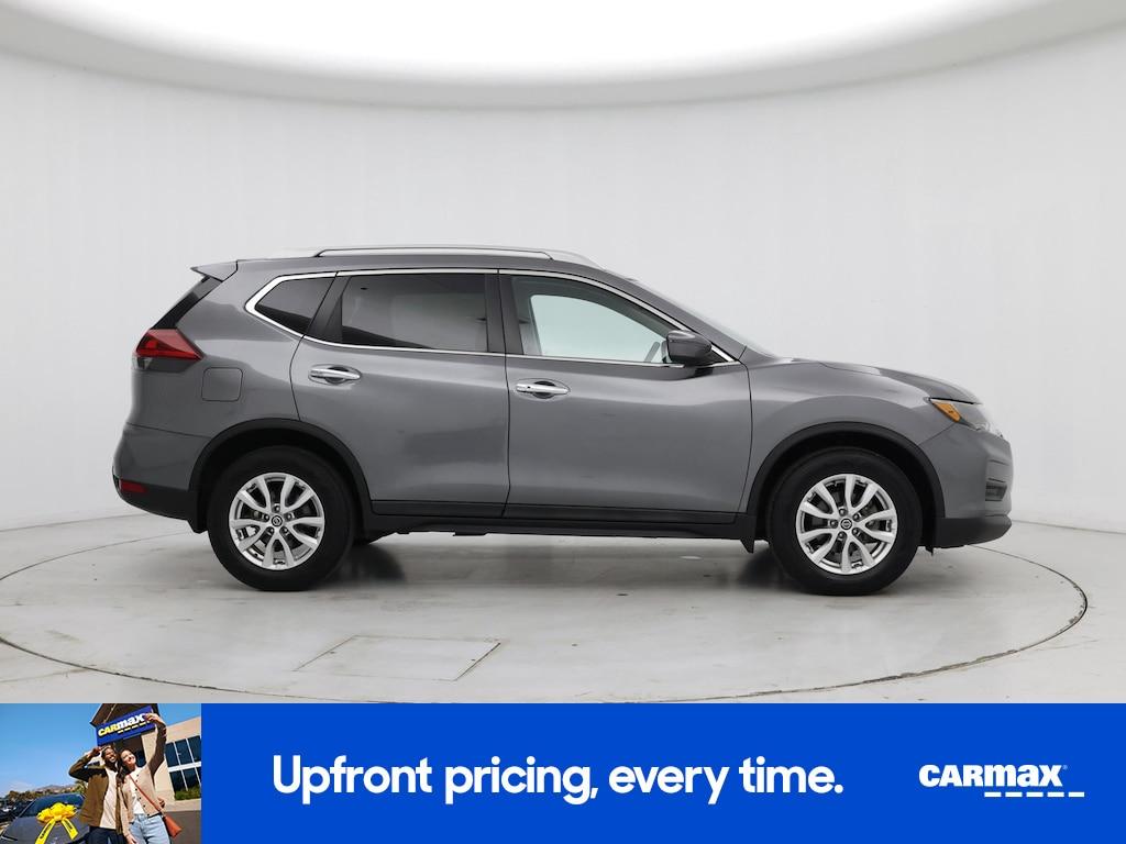 used 2020 Nissan Rogue car, priced at $23,998