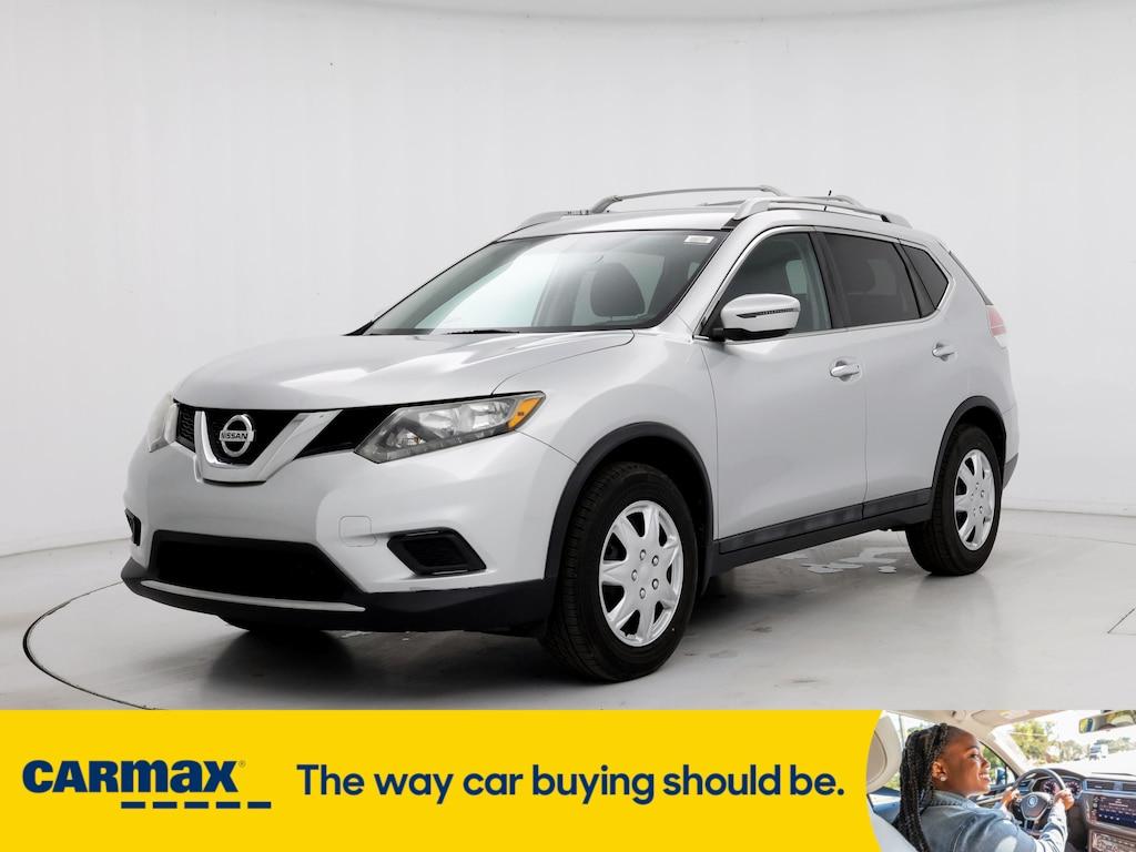 used 2016 Nissan Rogue car, priced at $15,998