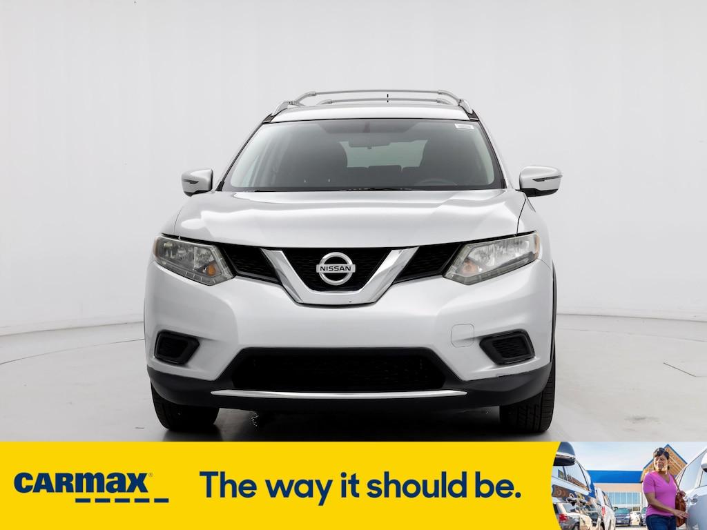 used 2016 Nissan Rogue car, priced at $15,998