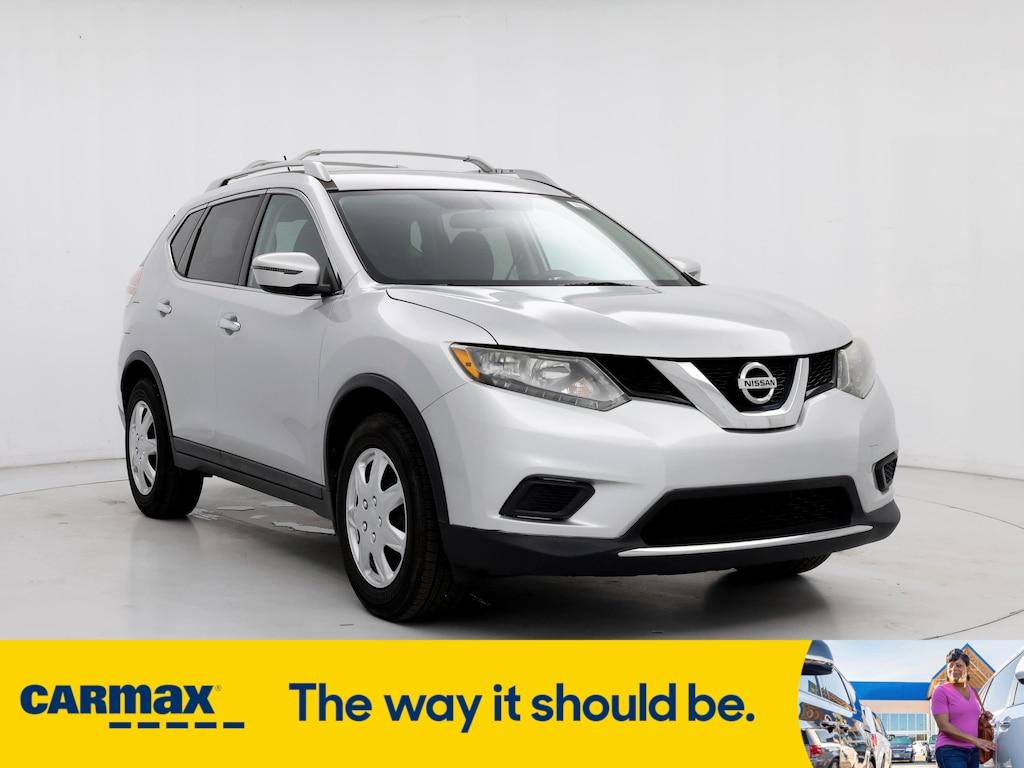 used 2016 Nissan Rogue car, priced at $15,998