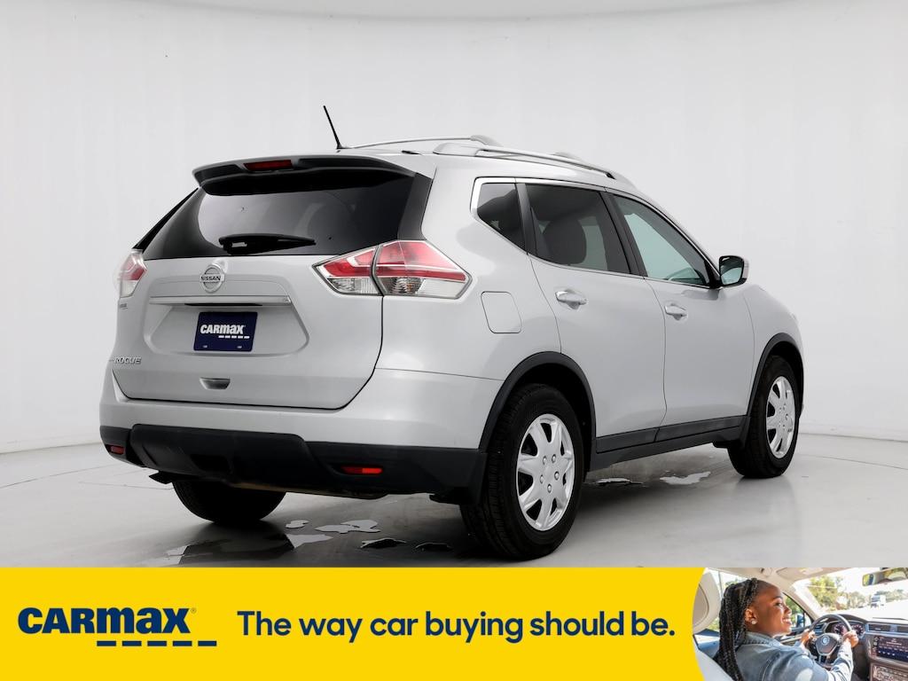 used 2016 Nissan Rogue car, priced at $15,998