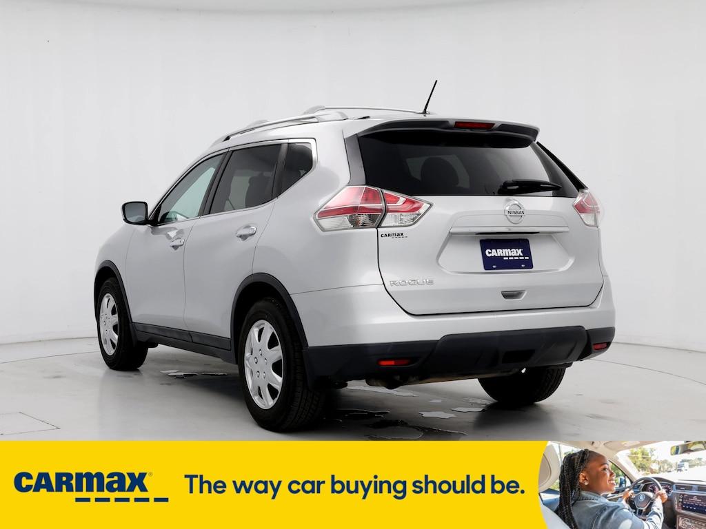 used 2016 Nissan Rogue car, priced at $15,998