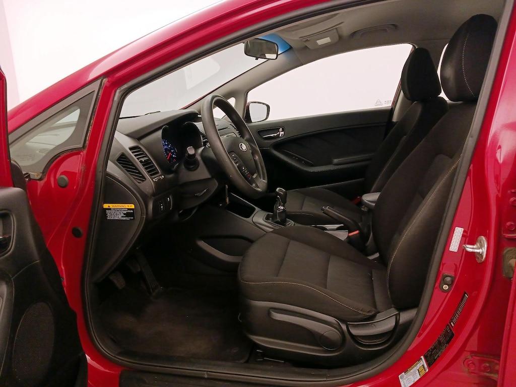 used 2016 Kia Forte car, priced at $10,599