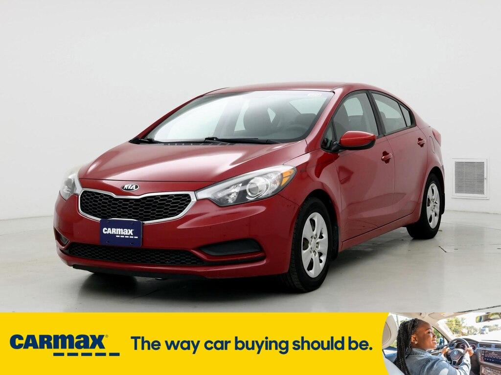 used 2016 Kia Forte car, priced at $10,599