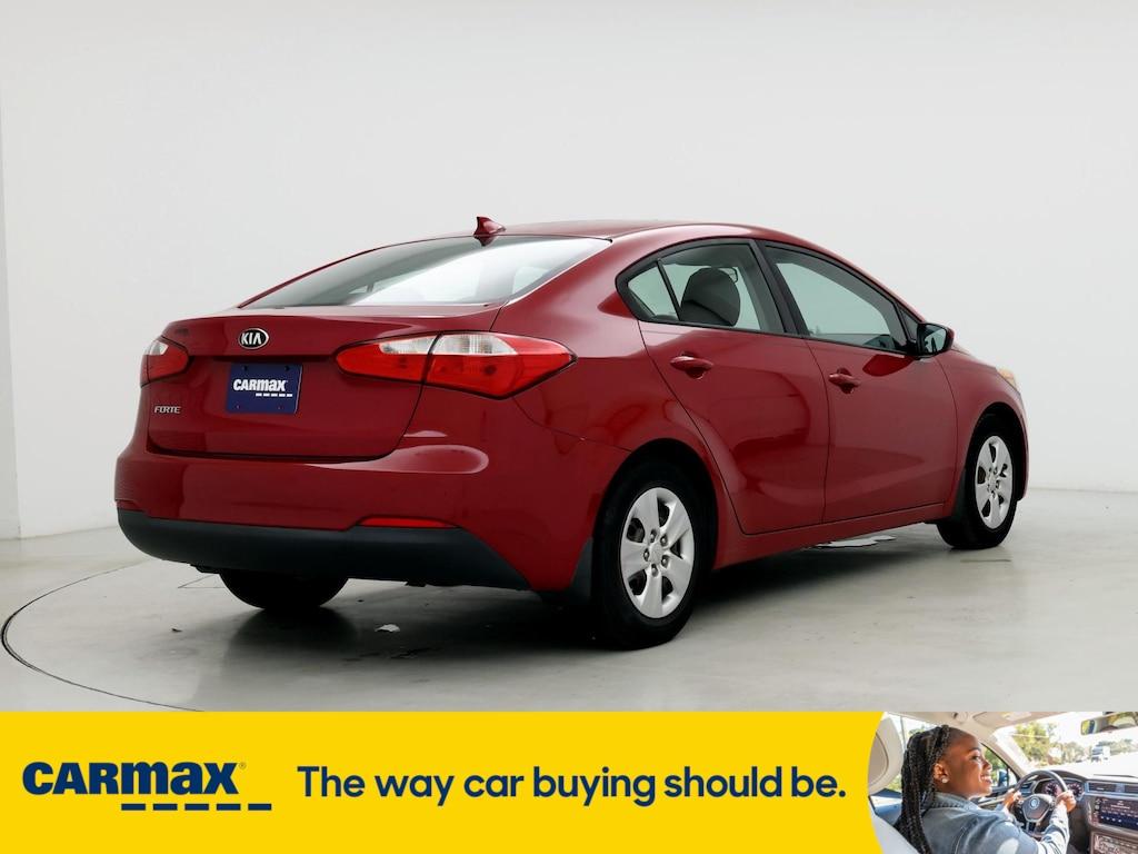 used 2016 Kia Forte car, priced at $10,599