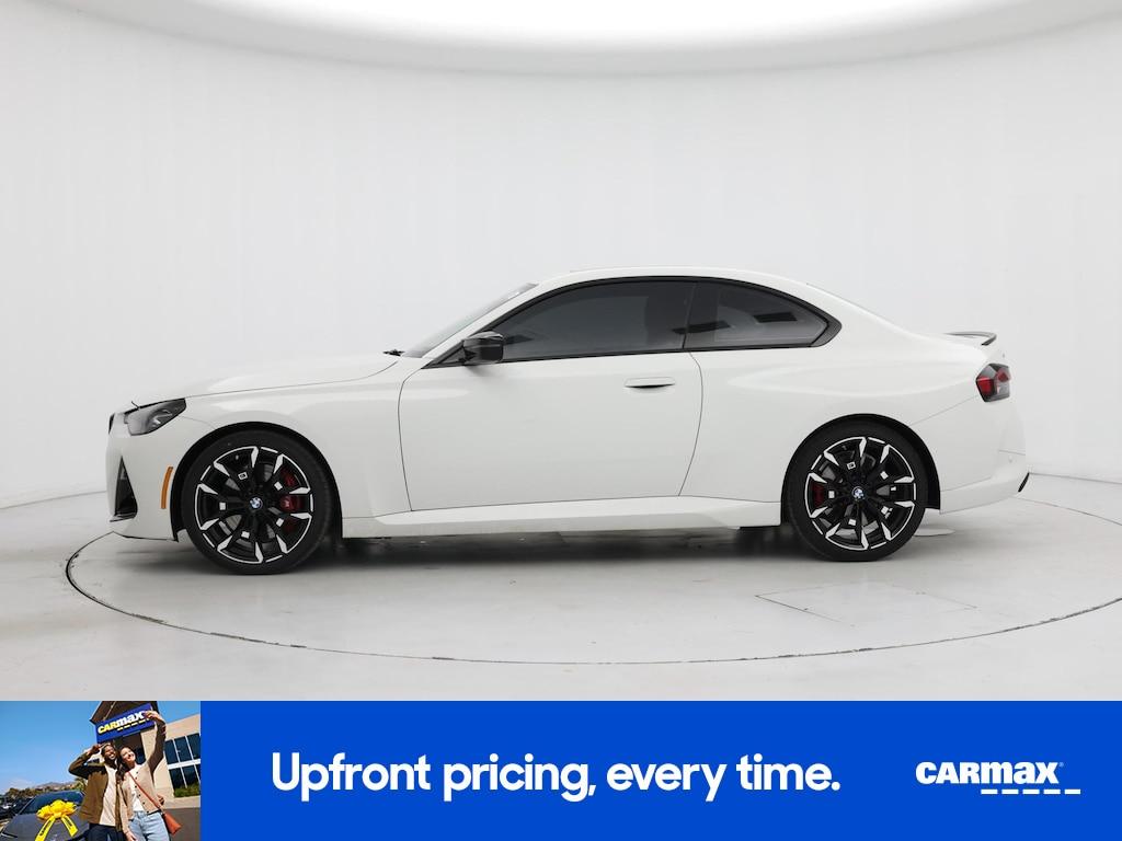 used 2025 BMW M240 car, priced at $57,998