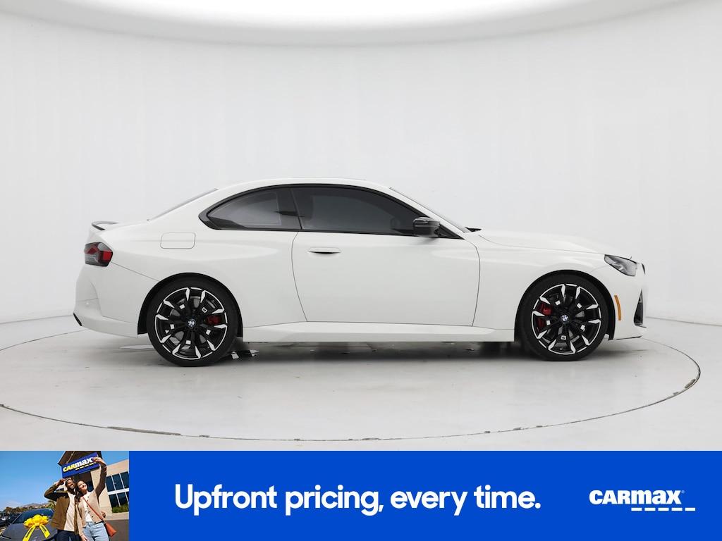 used 2025 BMW M240 car, priced at $57,998
