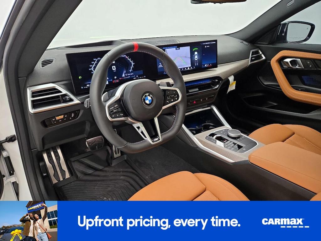 used 2025 BMW M240 car, priced at $57,998