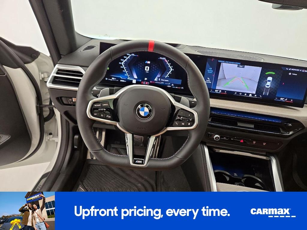 used 2025 BMW M240 car, priced at $57,998