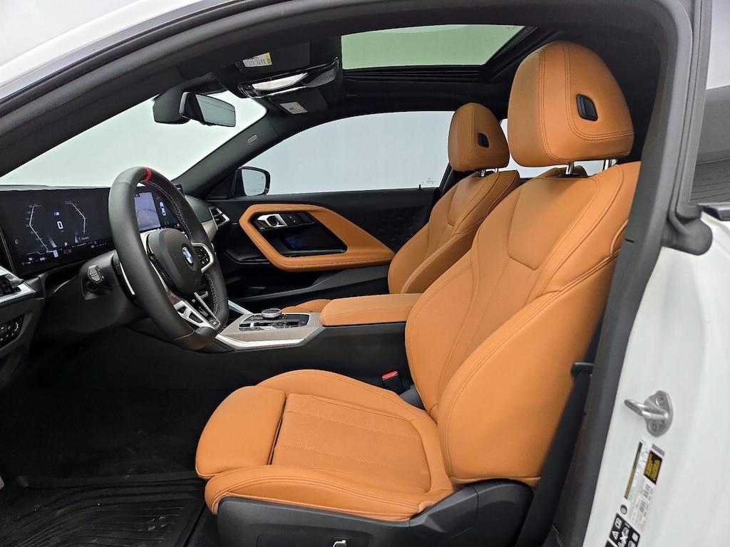 used 2025 BMW M240 car, priced at $57,998