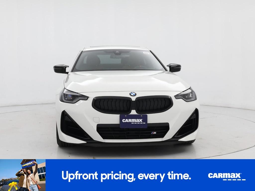 used 2025 BMW M240 car, priced at $57,998