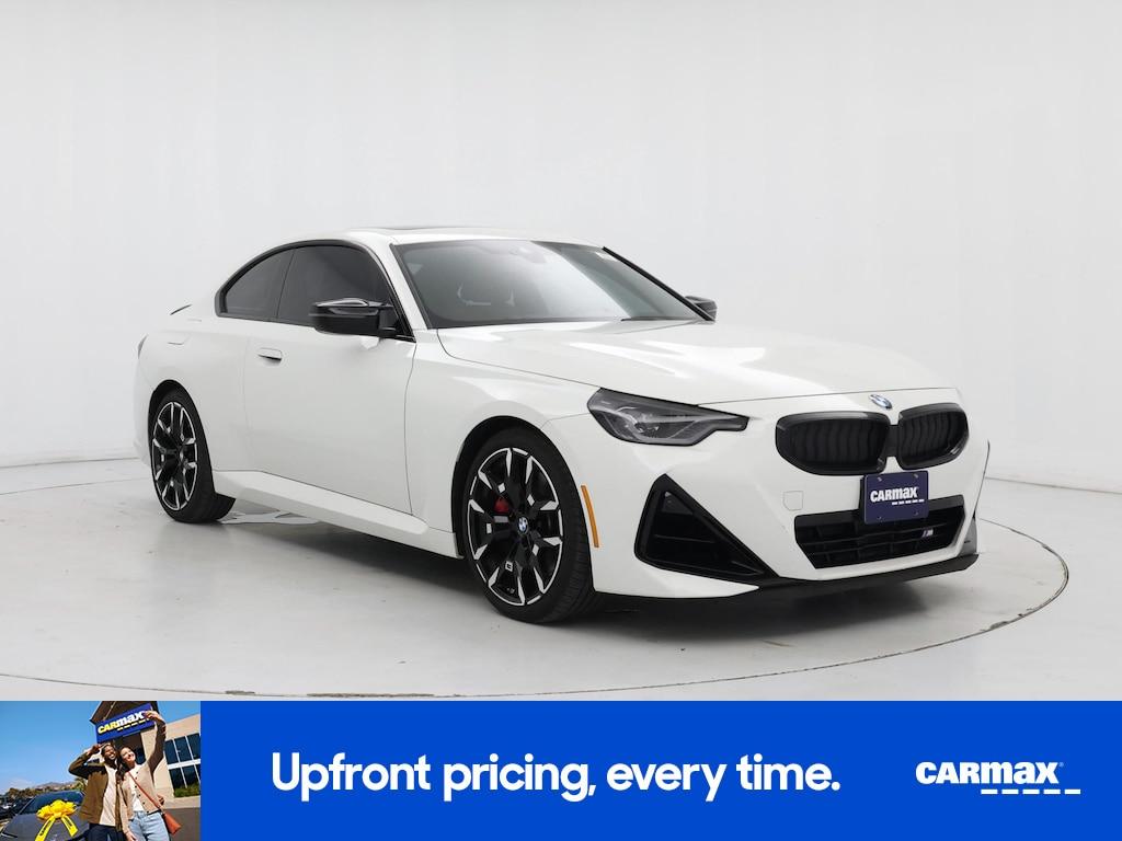 used 2025 BMW M240 car, priced at $57,998