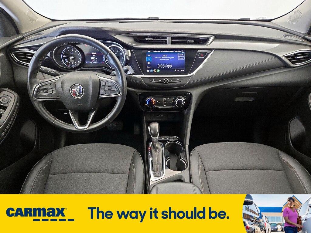 used 2023 Buick Encore GX car, priced at $20,998