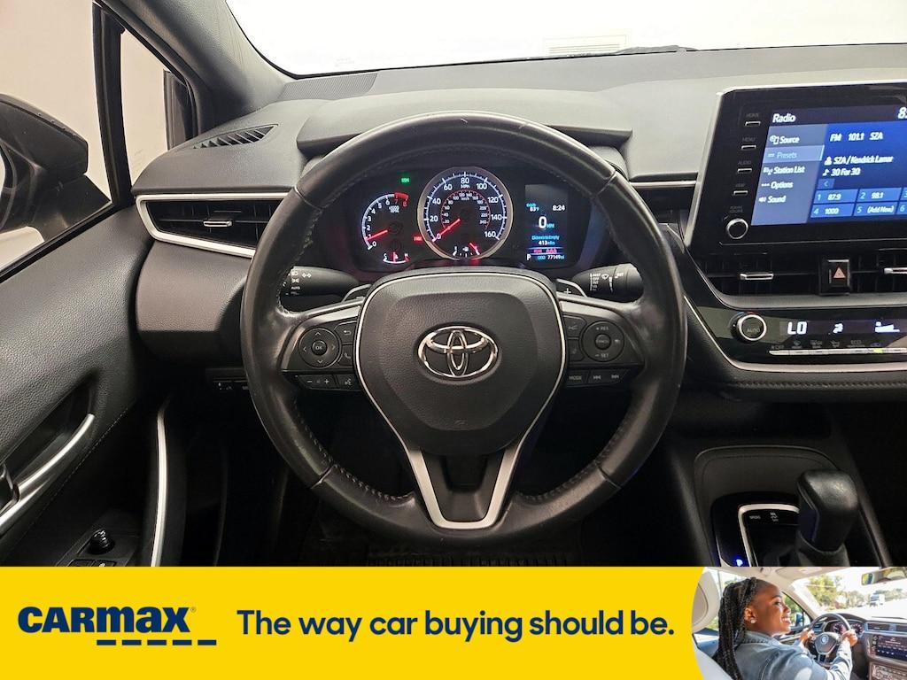 used 2020 Toyota Corolla car, priced at $20,998