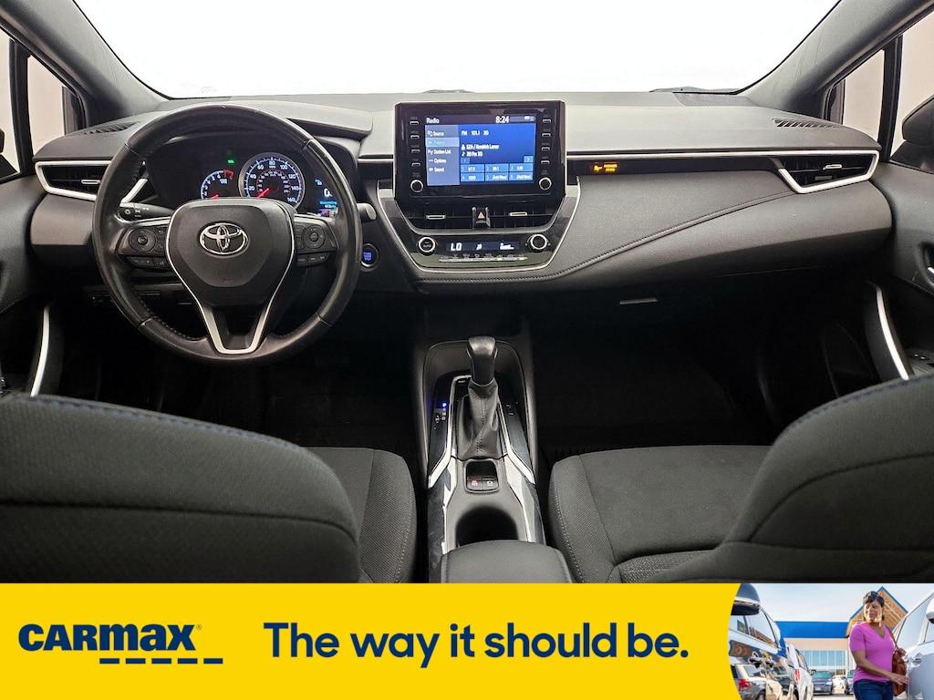used 2020 Toyota Corolla car, priced at $20,998