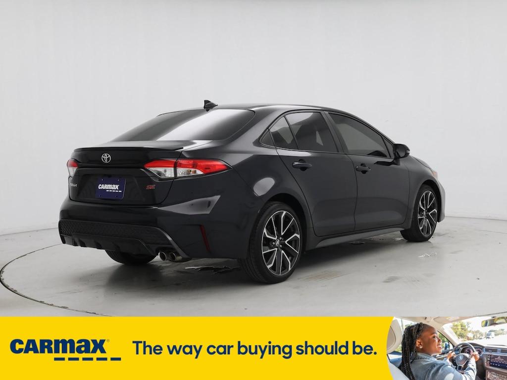 used 2020 Toyota Corolla car, priced at $20,998