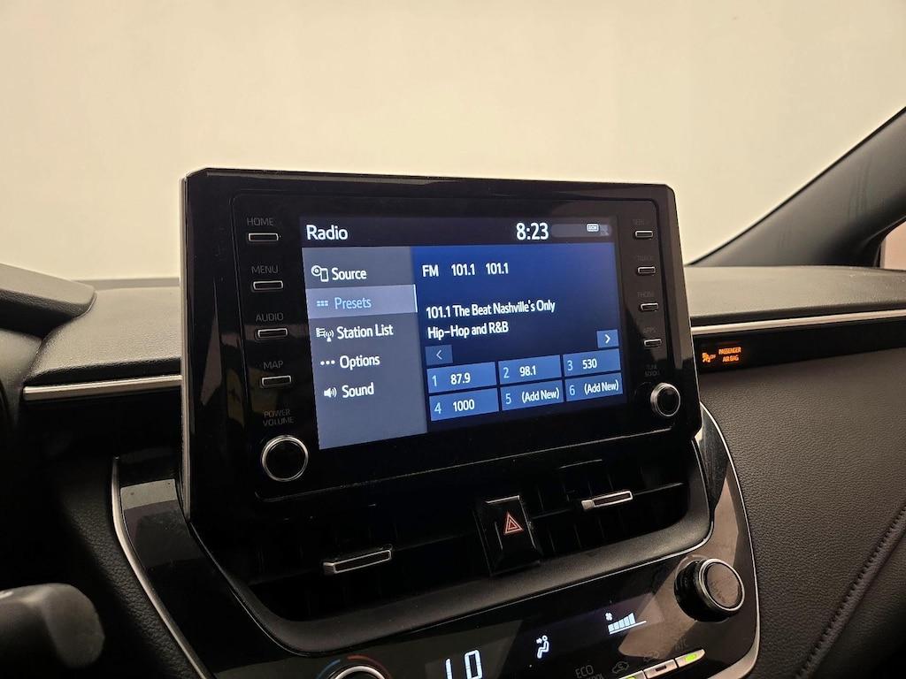used 2020 Toyota Corolla car, priced at $20,998