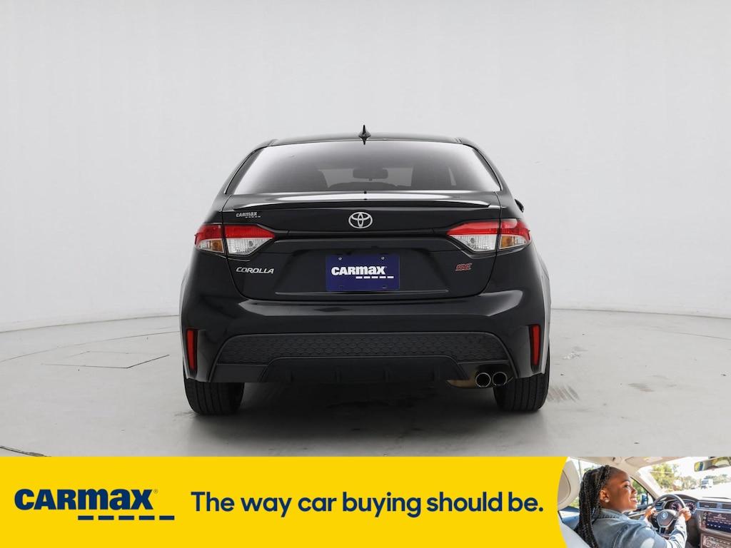 used 2020 Toyota Corolla car, priced at $20,998