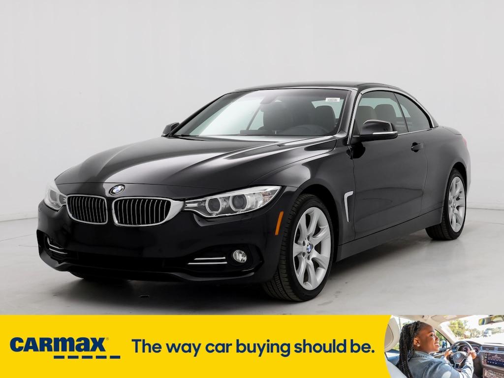 used 2015 BMW 428 car, priced at $22,998