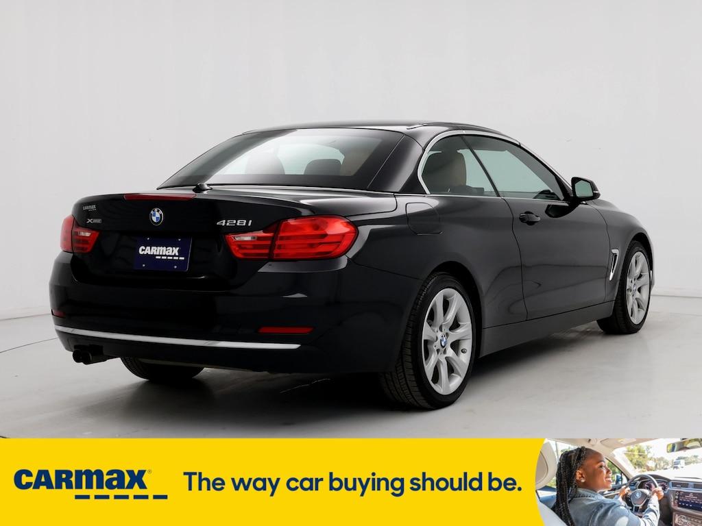 used 2015 BMW 428 car, priced at $22,998