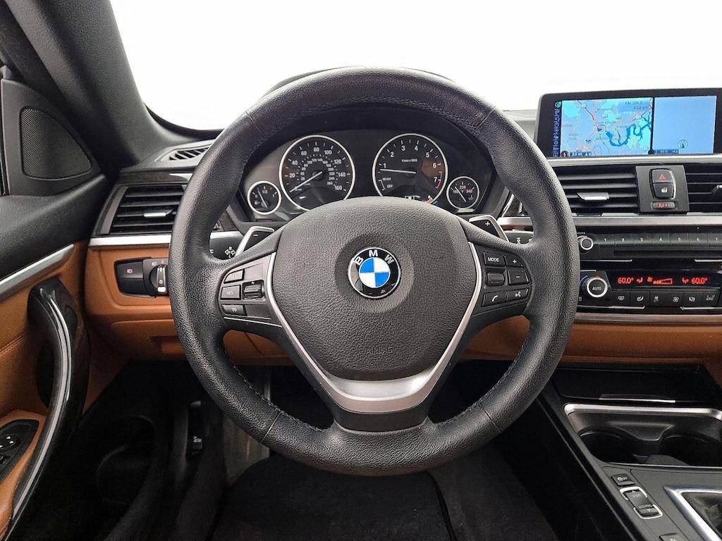 used 2015 BMW 428 car, priced at $22,998