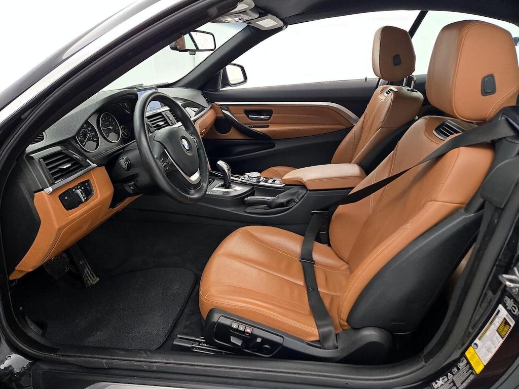 used 2015 BMW 428 car, priced at $22,998