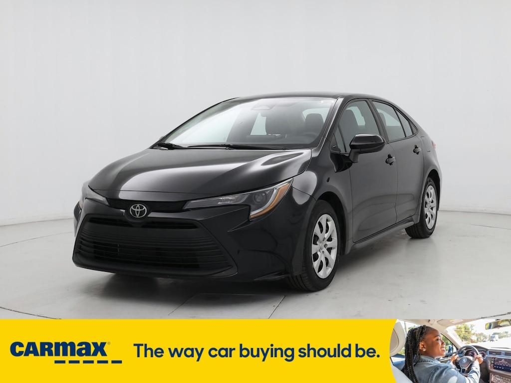 used 2023 Toyota Corolla car, priced at $22,998