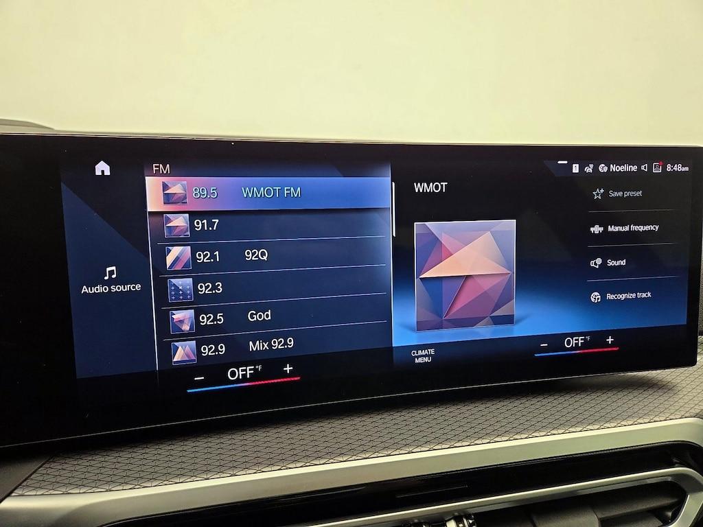 used 2024 BMW M440 car, priced at $55,998