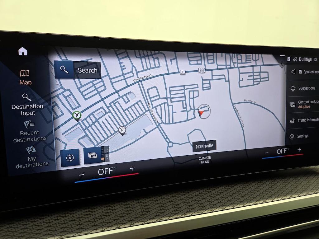 used 2024 BMW M440 car, priced at $55,998