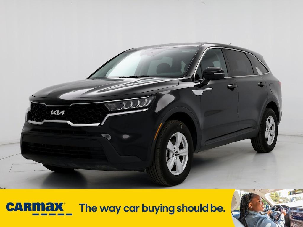 used 2023 Kia Sorento car, priced at $23,998