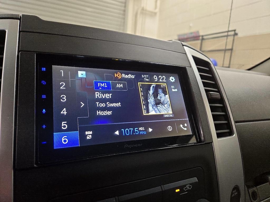 used 2021 Nissan Frontier car, priced at $22,998