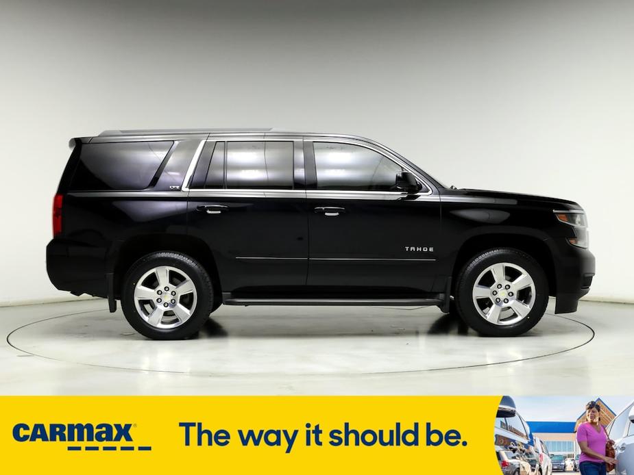 used 2015 Chevrolet Tahoe car, priced at $27,998