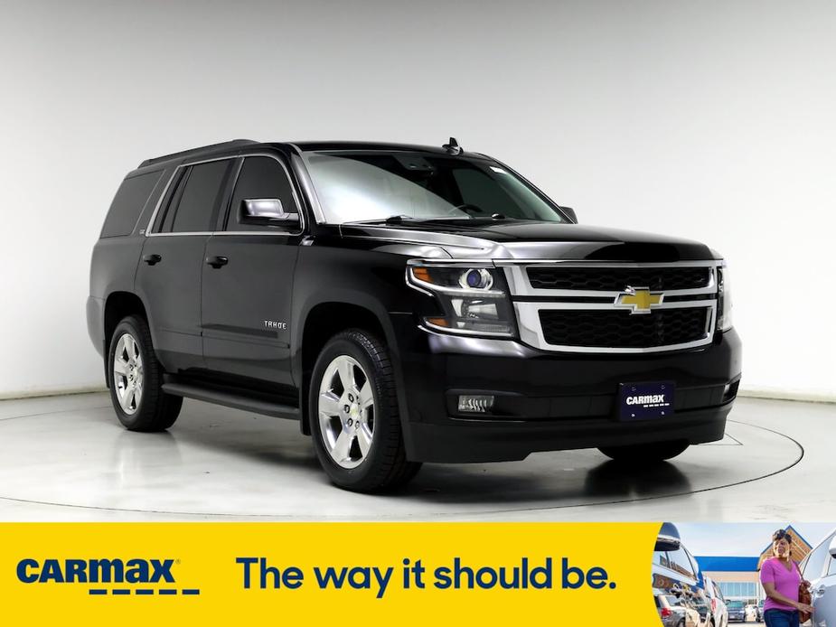 used 2015 Chevrolet Tahoe car, priced at $27,998