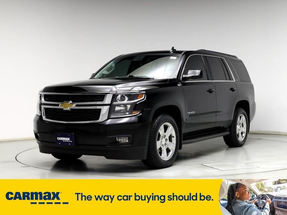 used 2015 Chevrolet Tahoe car, priced at $27,998