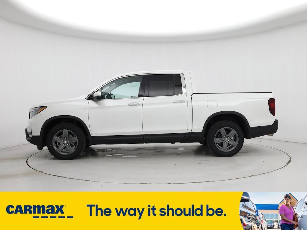 used 2022 Honda Ridgeline car, priced at $31,998
