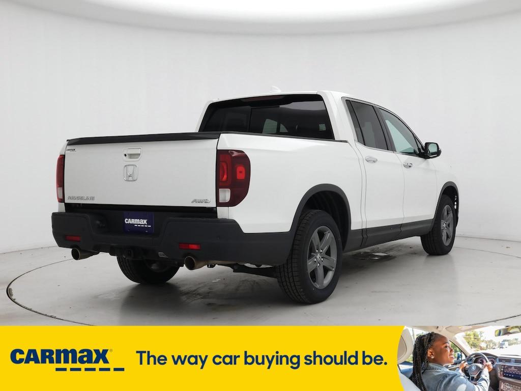 used 2022 Honda Ridgeline car, priced at $31,998