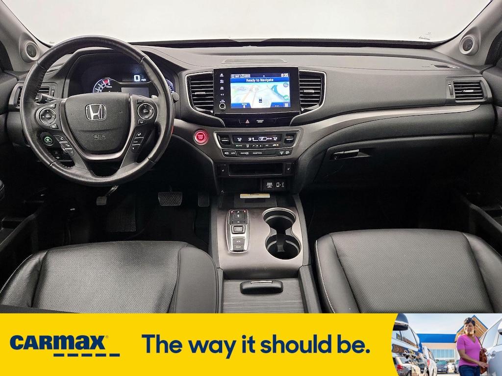 used 2022 Honda Ridgeline car, priced at $31,998